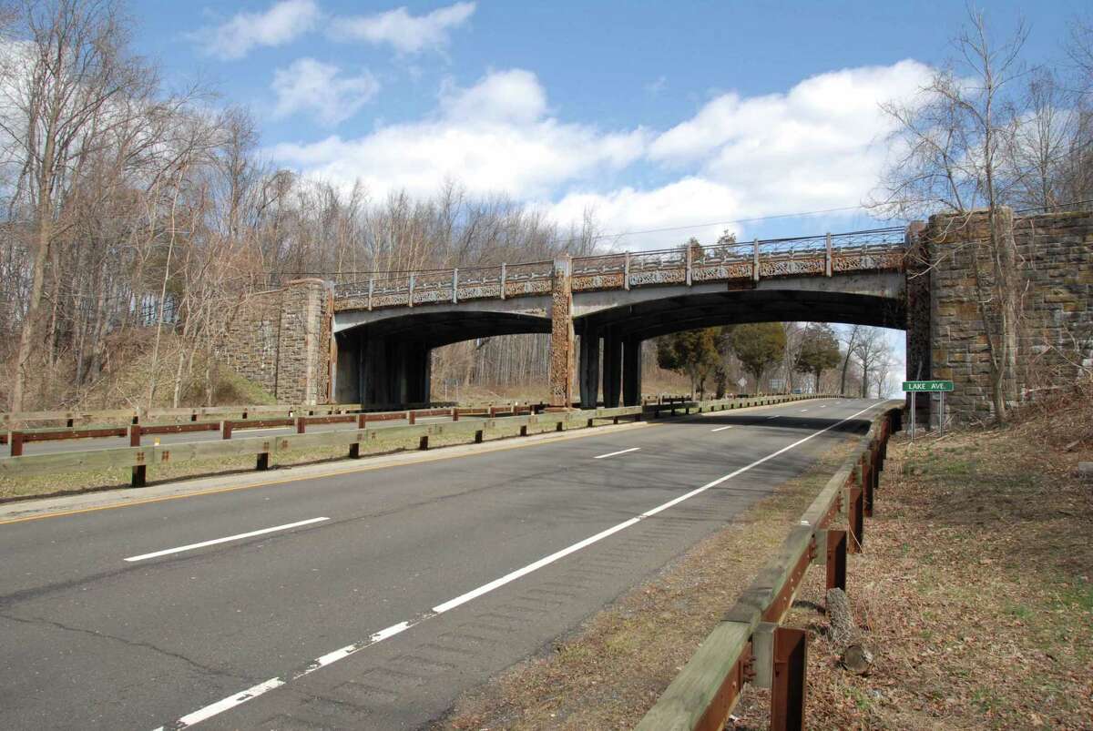 The Lake Avenue bridge over the Merritt Parkway will be replaced this summer and that will cause a lengthy closure and detour through the backcountry of Greenwich.
