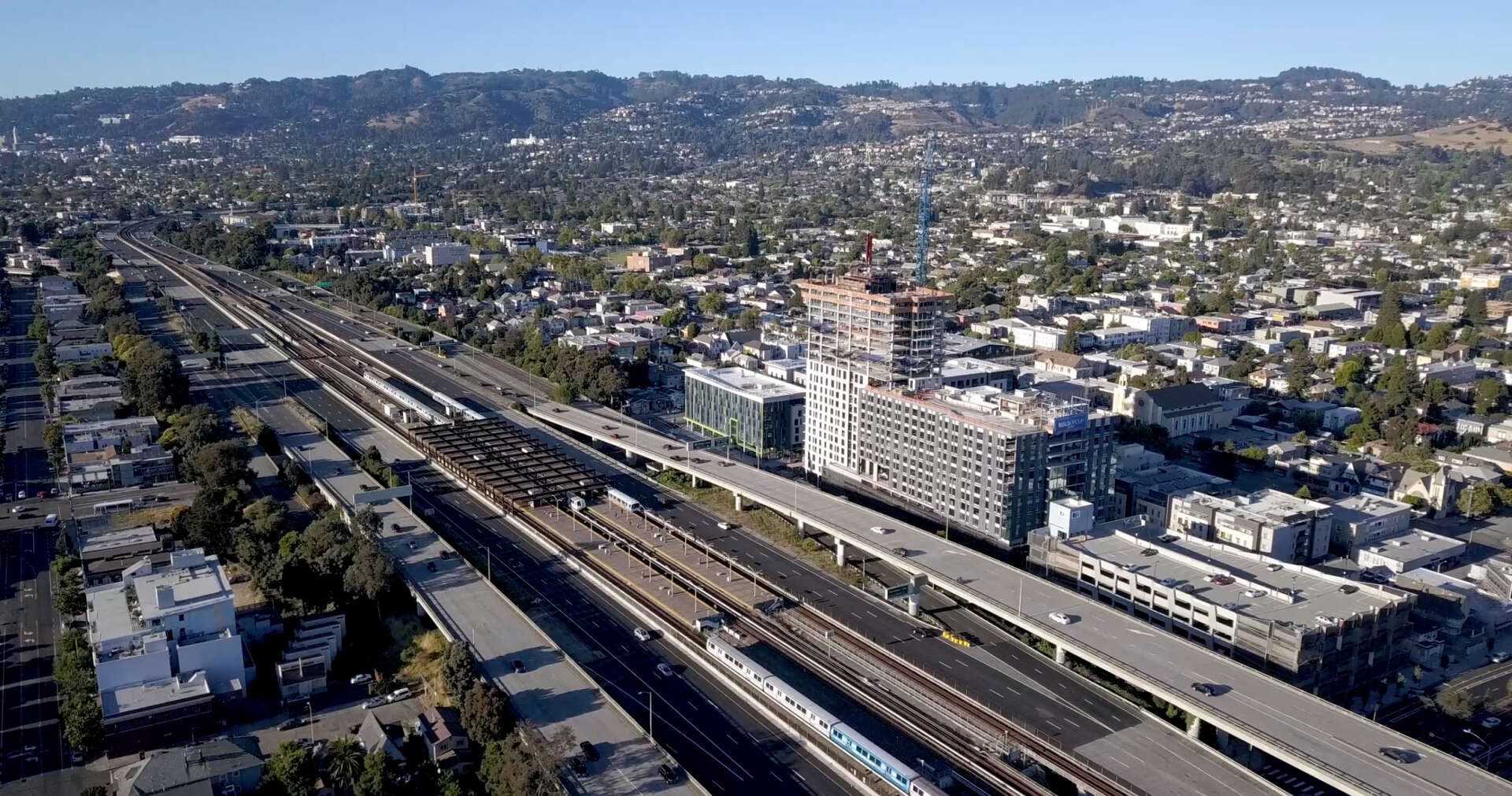 SF Bay Area BART stations have a new draw — they’re magnets for housing