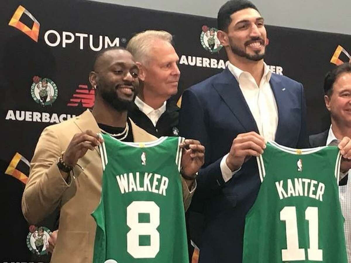 Boston Celtics signing Kemba Walker helps now, but feels more like