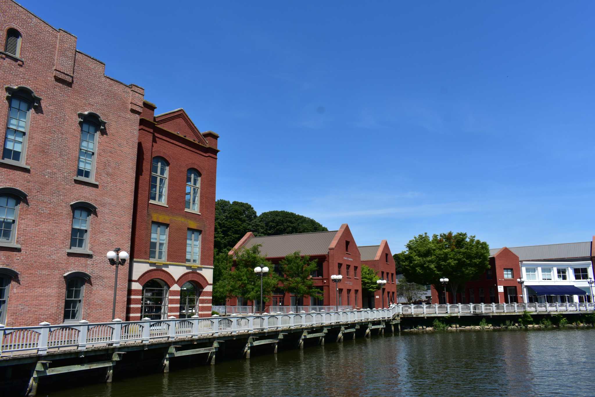 Waterfront Westport complex sold for 17.5M