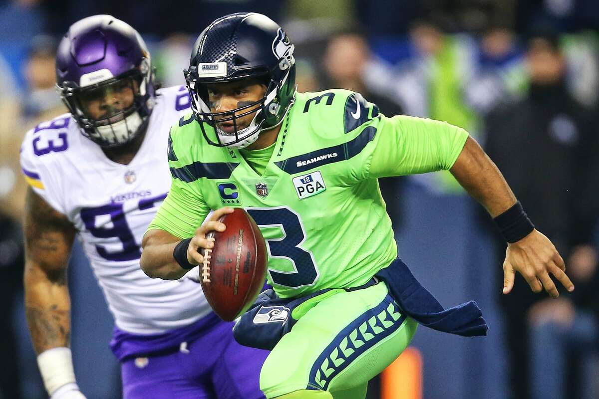 Wilson Reflects on Seahawks' Tactical Adjustments This Season