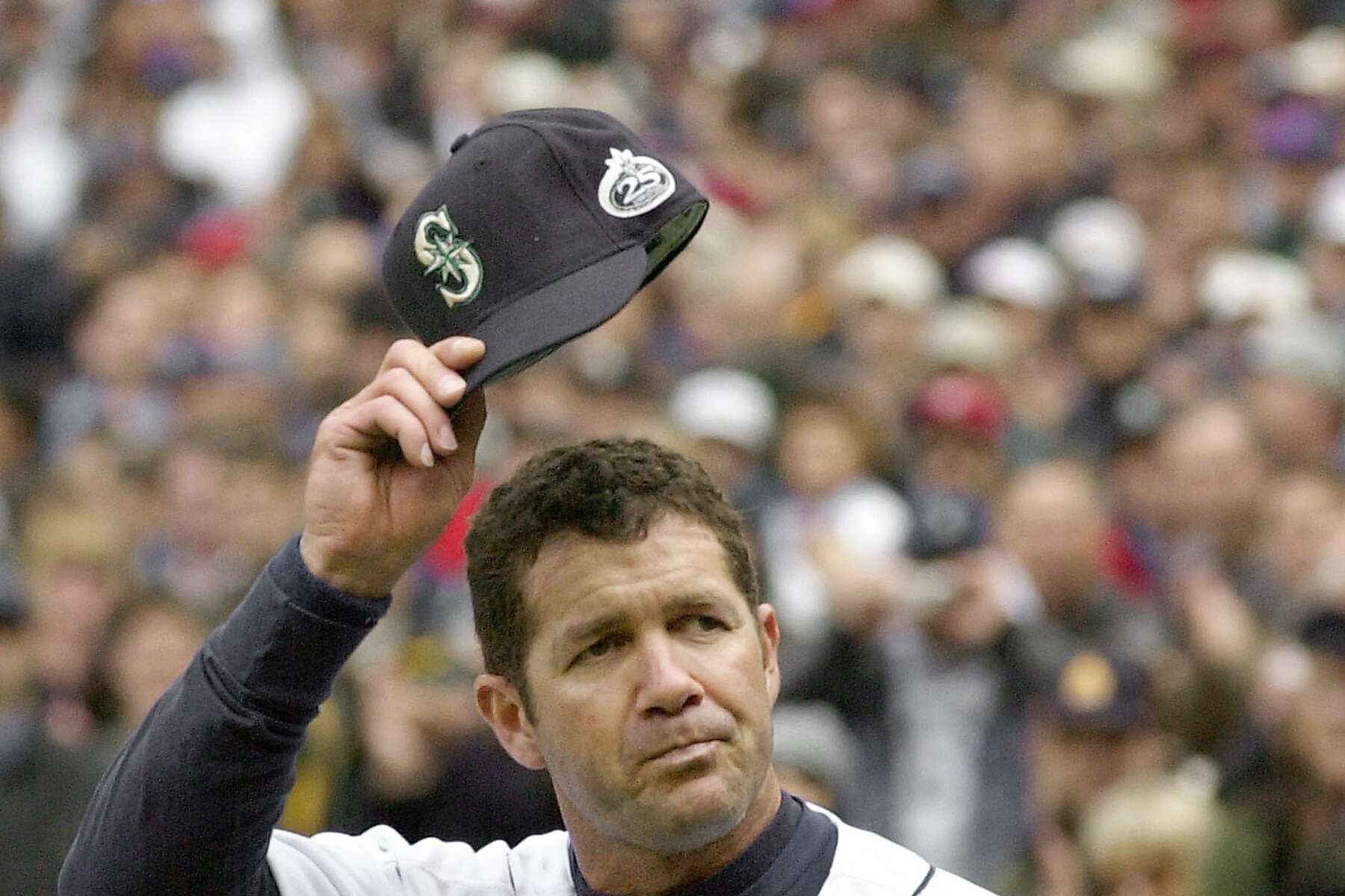 Edgar Martinez Seattle Mariners Nike Home Cooperstown