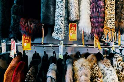 fur sale