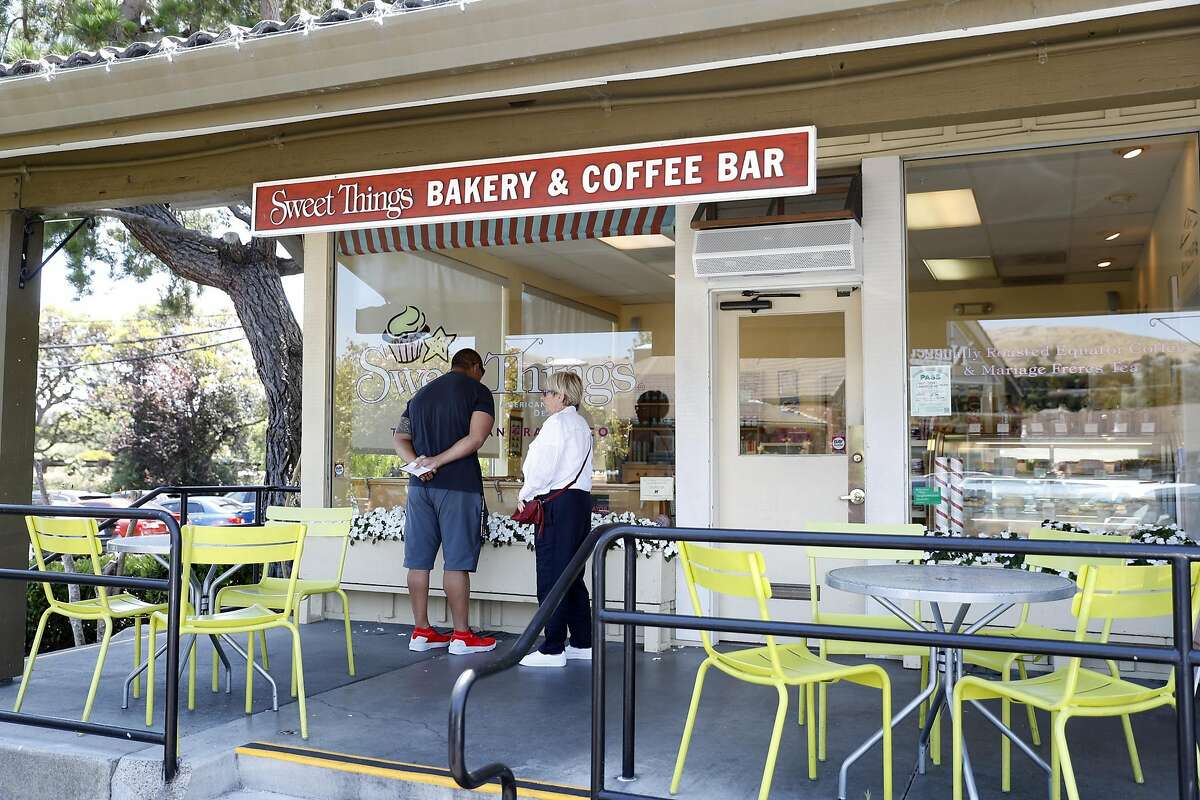 Carrot cake keeps bakery Sweet Things going for more than 40 years