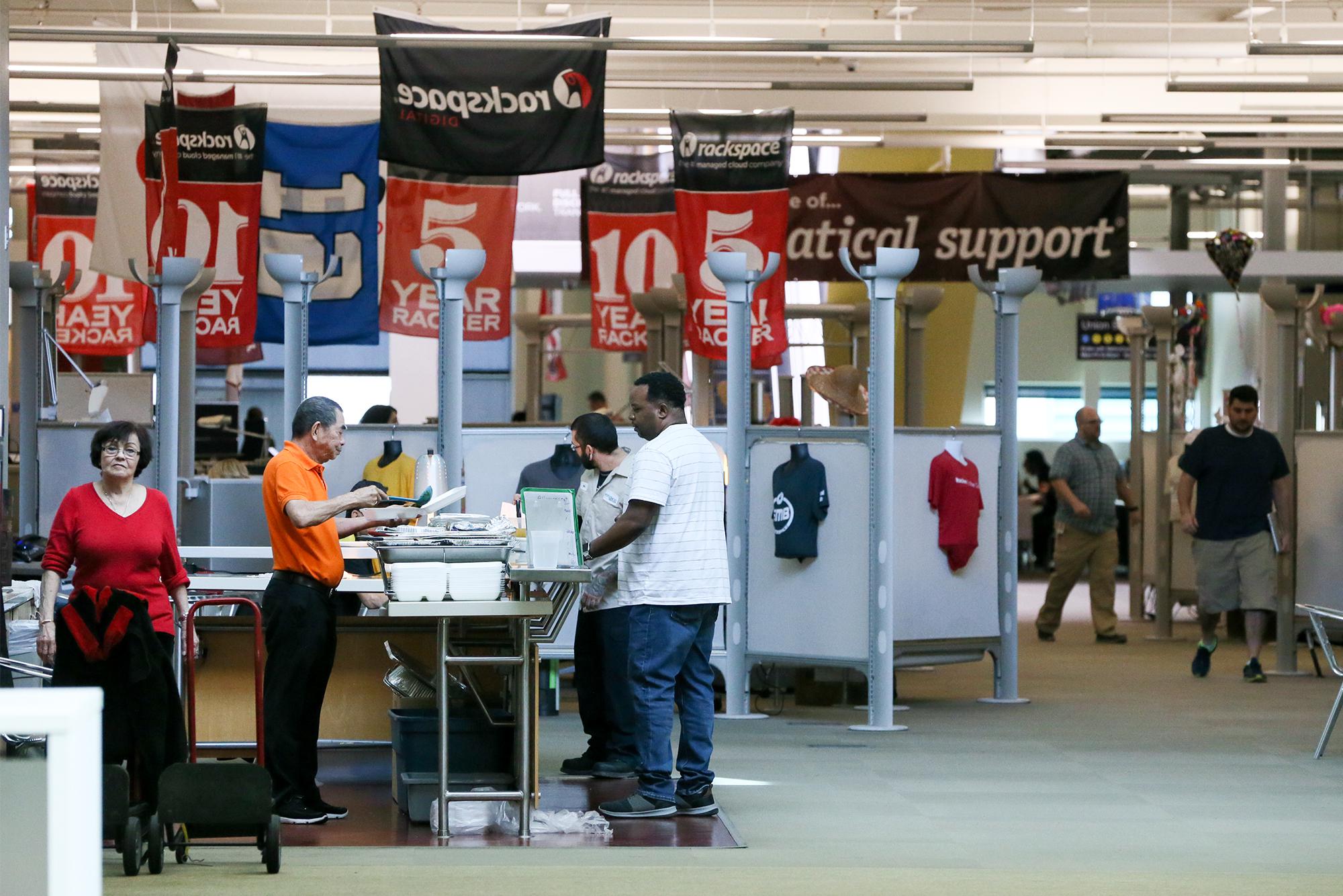 Rackspace IPO may raise as much as 925M