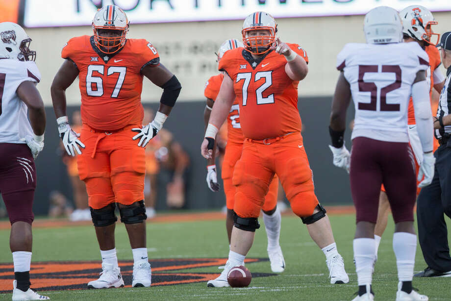 College Football Mcs Grad Wilson Focused On Strong Finish To Osu