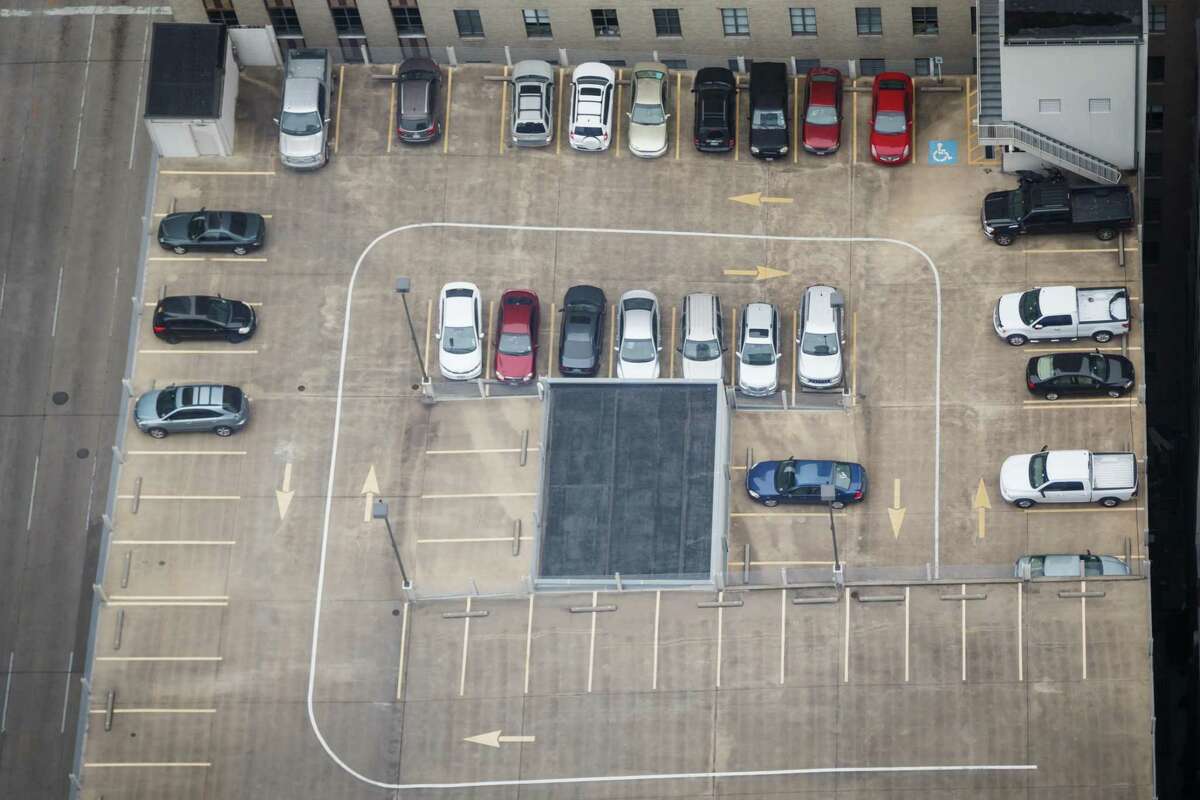 Sports Event Parking in Downtown Houston