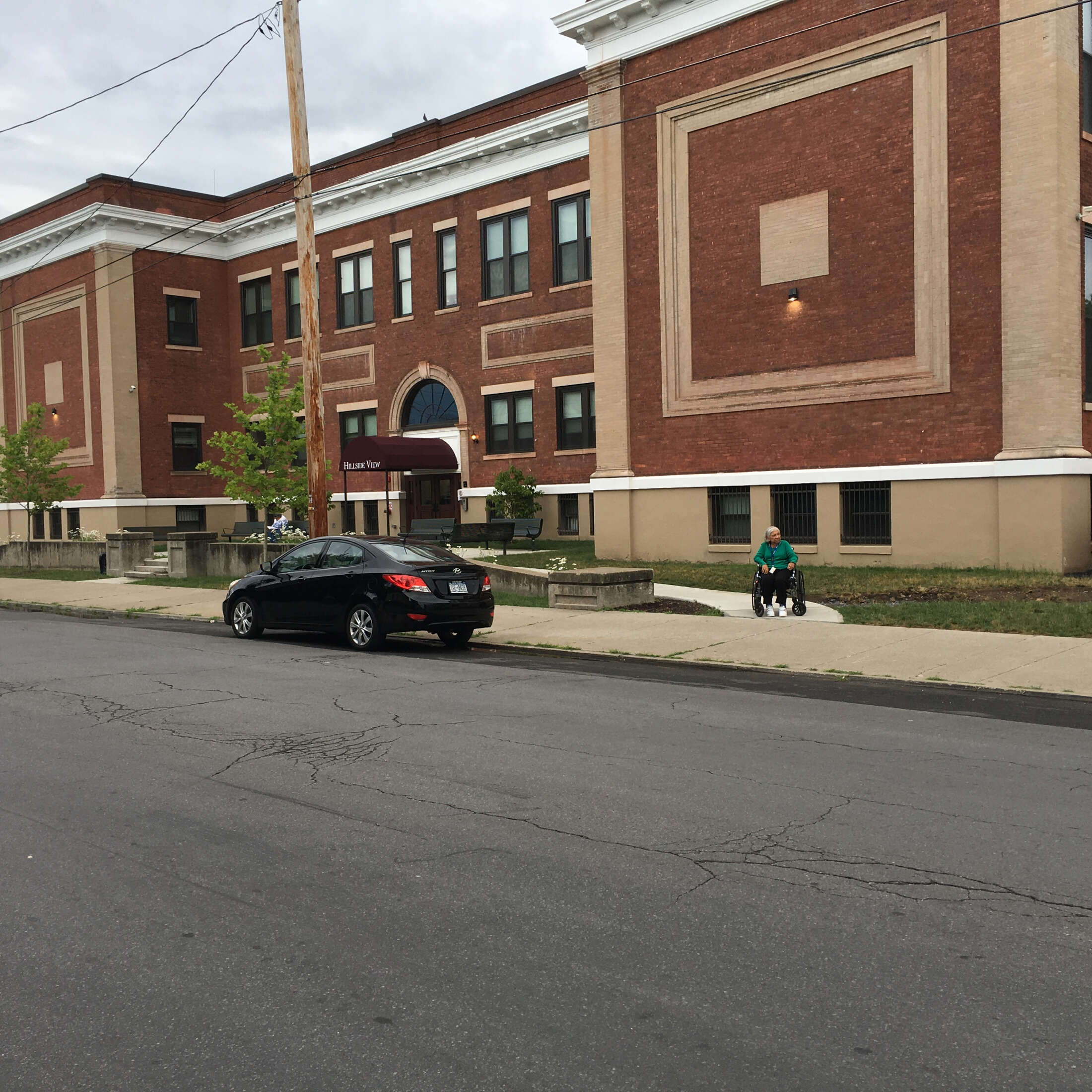 Residents complain of problems at Schenectady properties