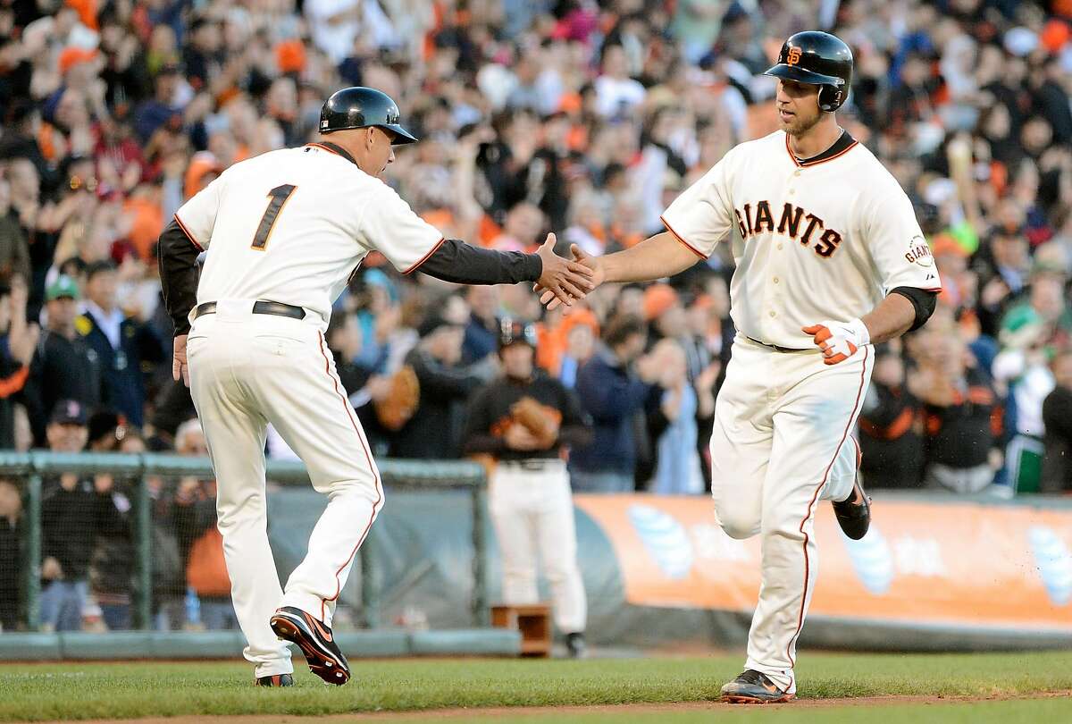 This Day in History (2010): Madison Bumgarner earns first MLB win