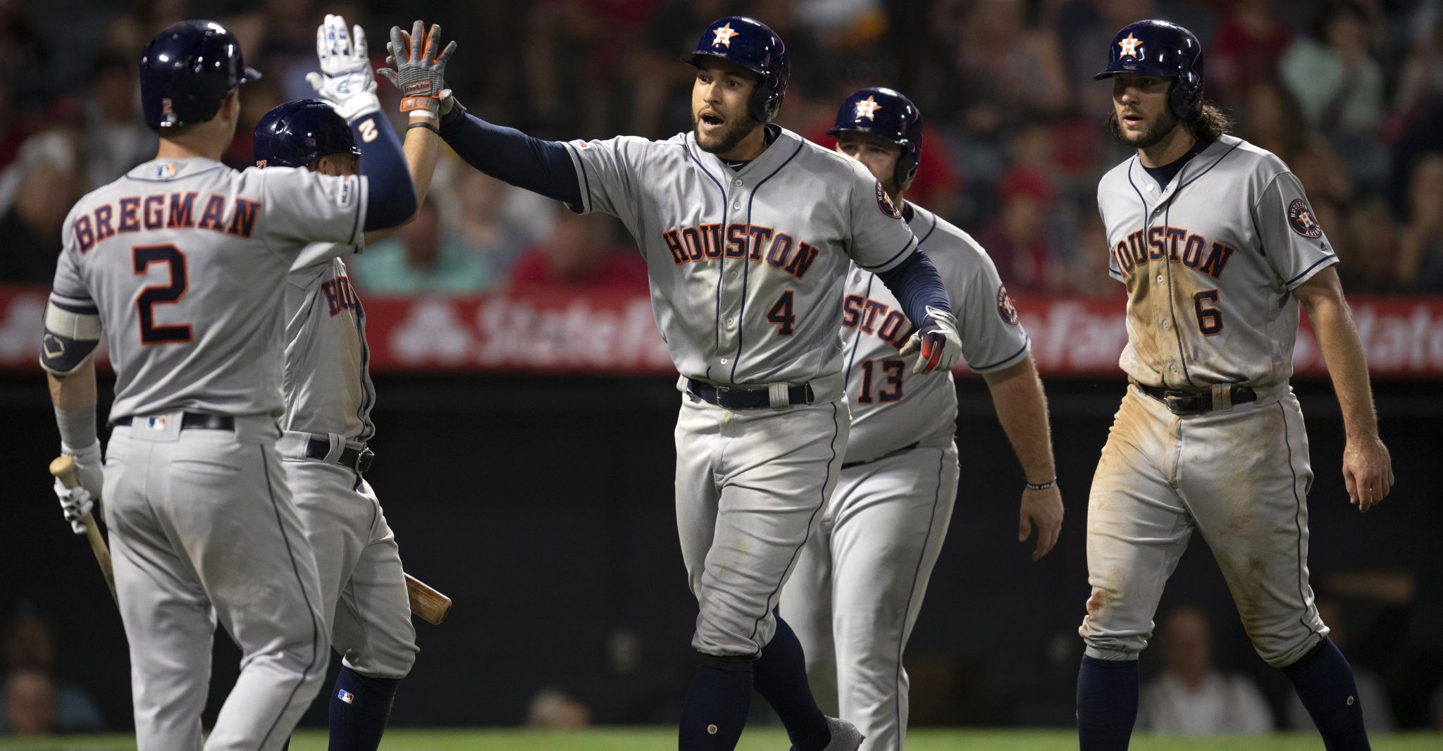 INTERVIEW: George Springer on Altuve , Marisnick