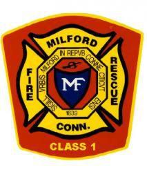 5 escape Milford house fire during thunderstorm