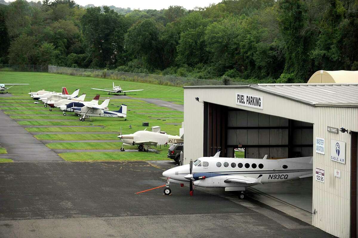Aircraft concern prompts fire department response at Danbury airport