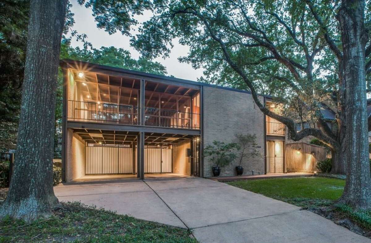 Inside A One Of A Kind Architectural Gem Designed By Famed Architect