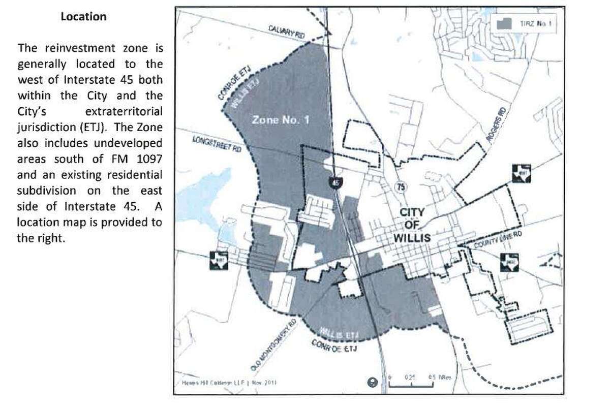 Developer set to buy 500acres of Moran Ranch in Willis, Conroe