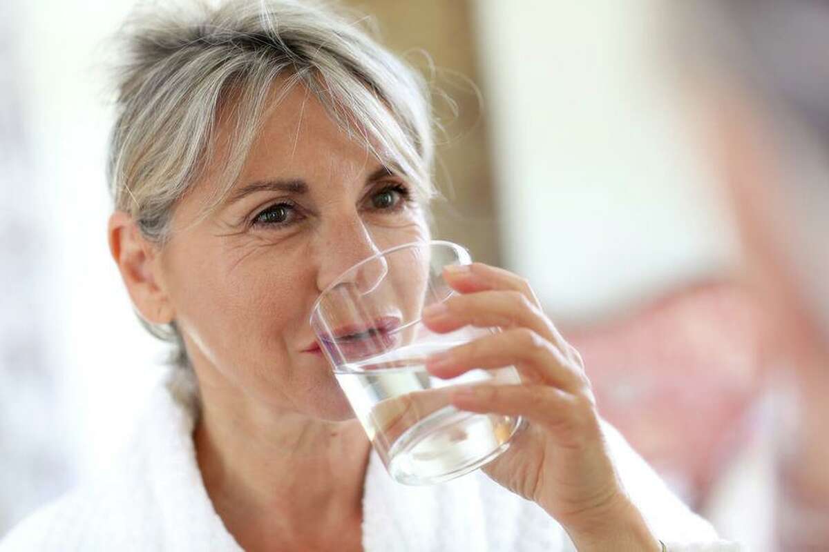RVNA gives advice on daily water intake.