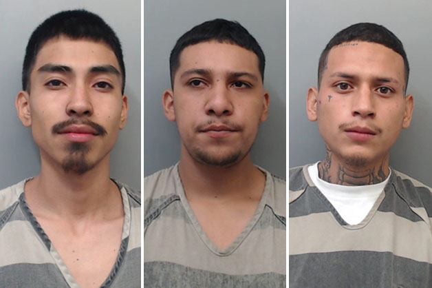 Traffic stop leads Laredo Police to discovery of stash house with 12 ...