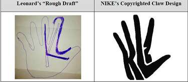 k leonard hands