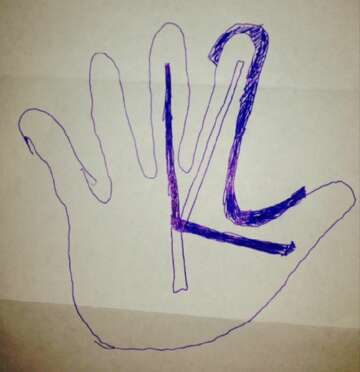 kawhi leonard hand logo