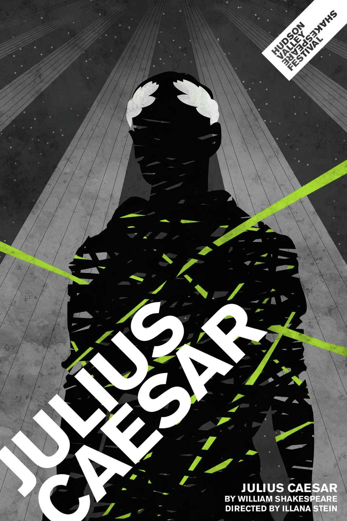 People's United Bank presents Shakespeare on the Green & Green Expo: Julius Caesar at The Ridgefield Playhouse, a free family event on Sunday, Aug. 4, at noon.