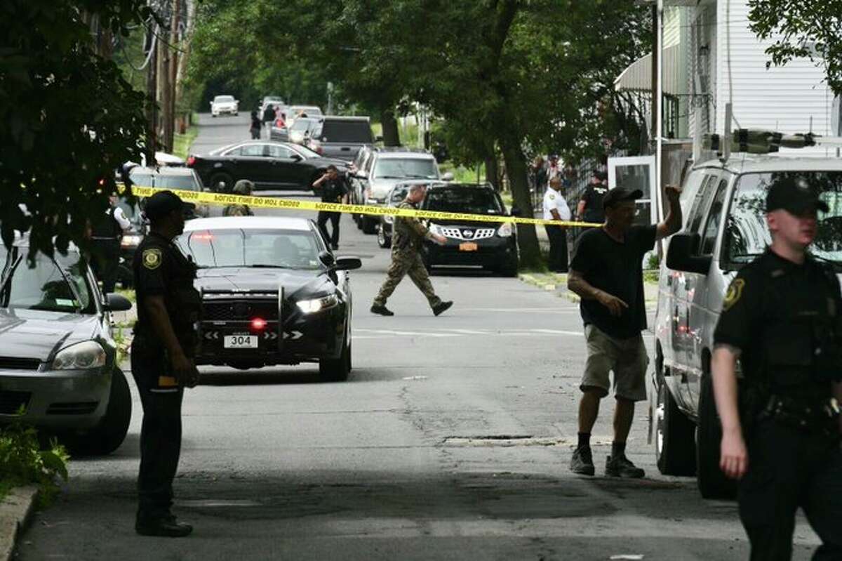 Grand jury indicts 5 teens in Albany shootings