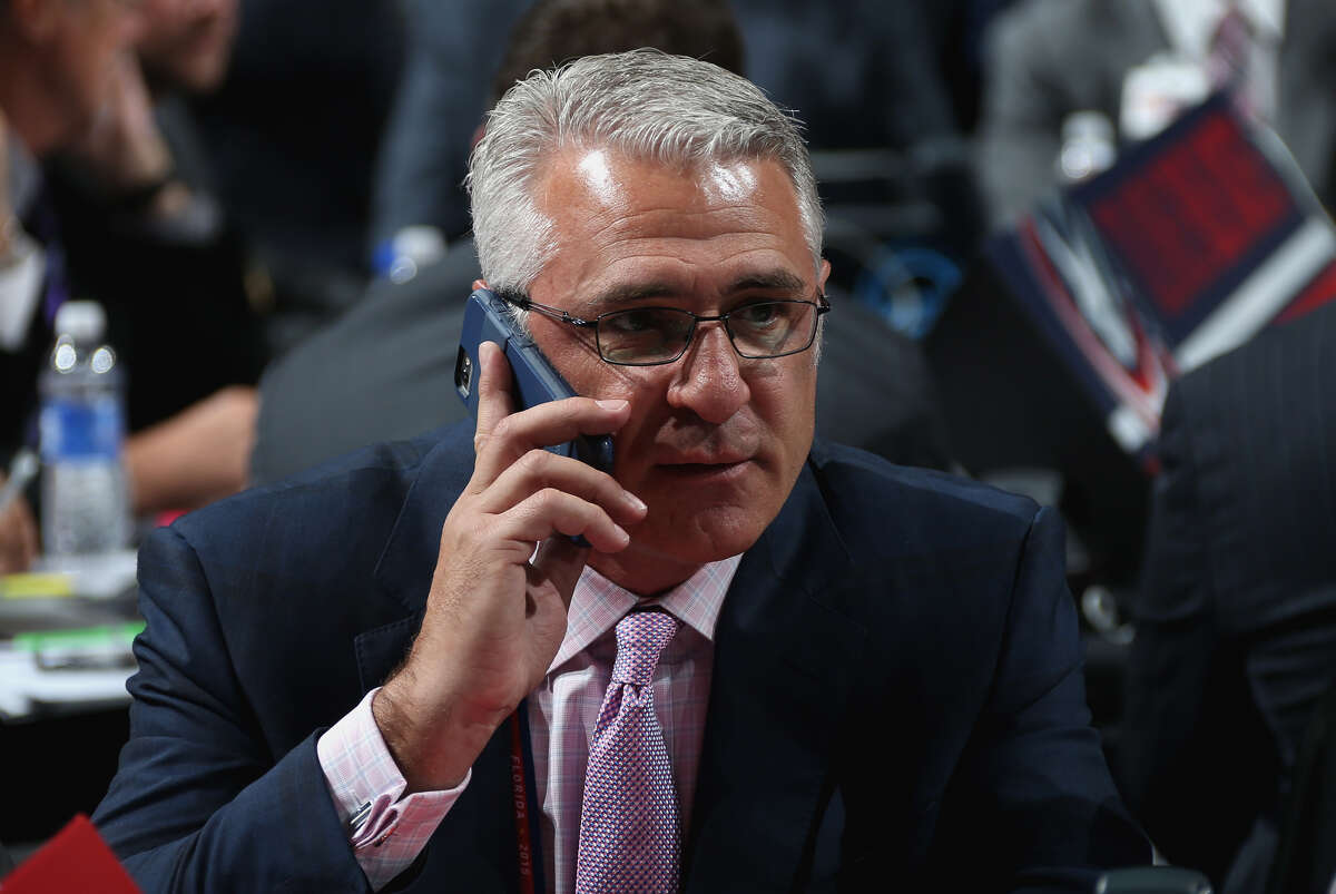 What are you bringing as general manager that is uniquely Ron Francis?  Francis: “... I think when you win a Stanley Cup, that gives you something that others don’t have. You understand what it takes to be successful. You understand how to build that team. It’s not an easy trophy to win, but we look forward to hopefully doing that here in Seattle.”