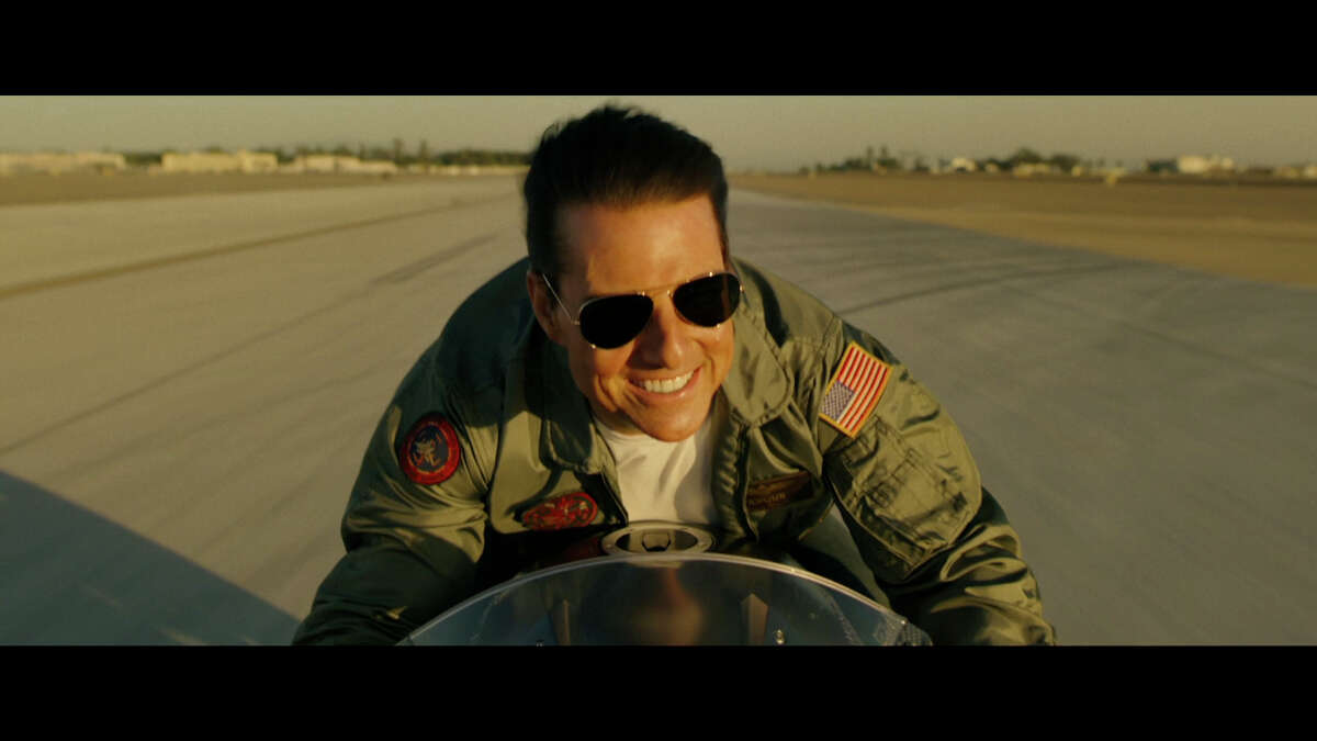 Top Gun Maverick Lake Tahoe 9 Catch Lake Tahoe scenes in the new, surprise trailer for 'Top Gun