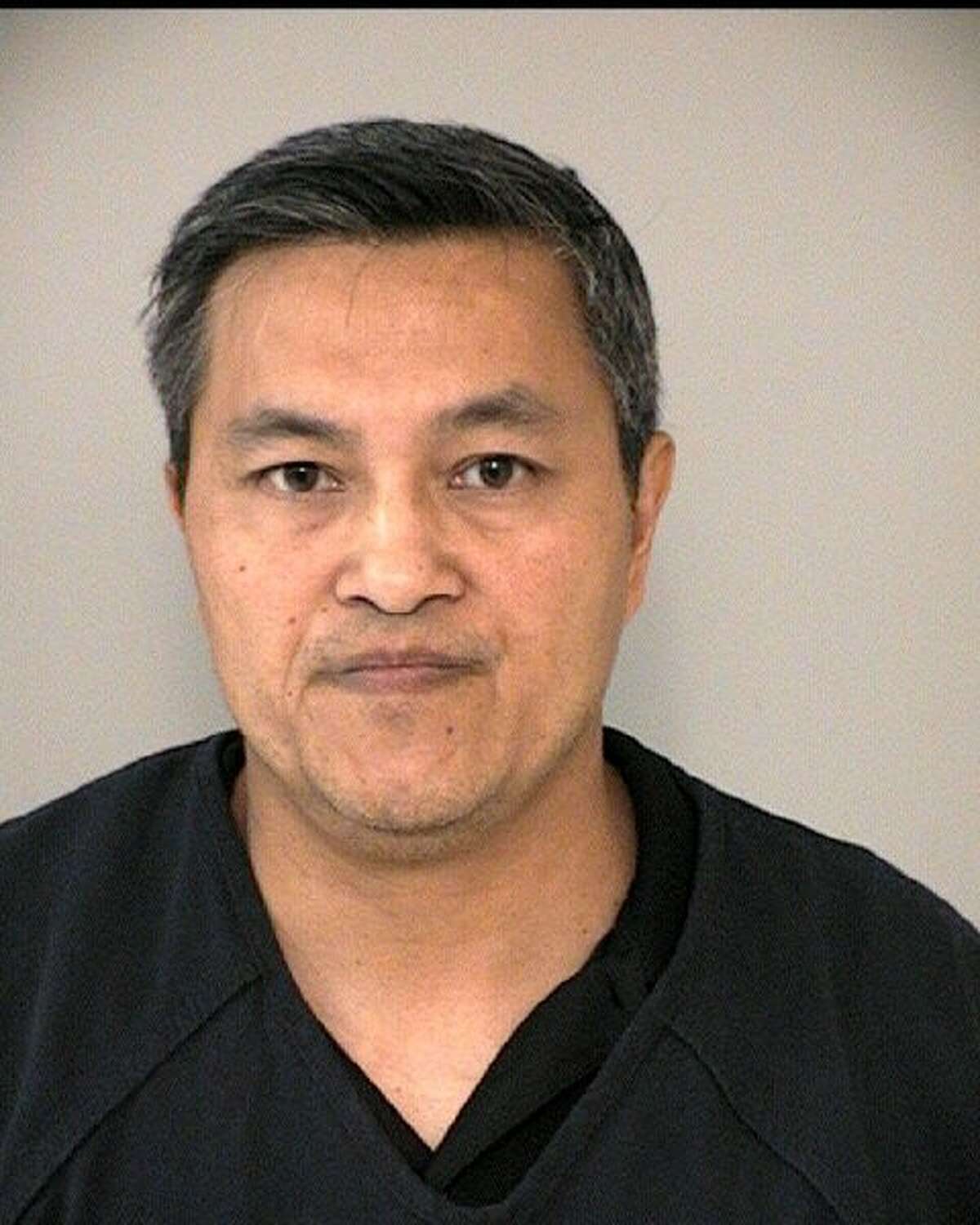 Danny Le, a 22-year veteran of the Houston Police Department, was arrested for allegedly trying to solicit sex during a sting operation in Fort Bend County, according to court records.