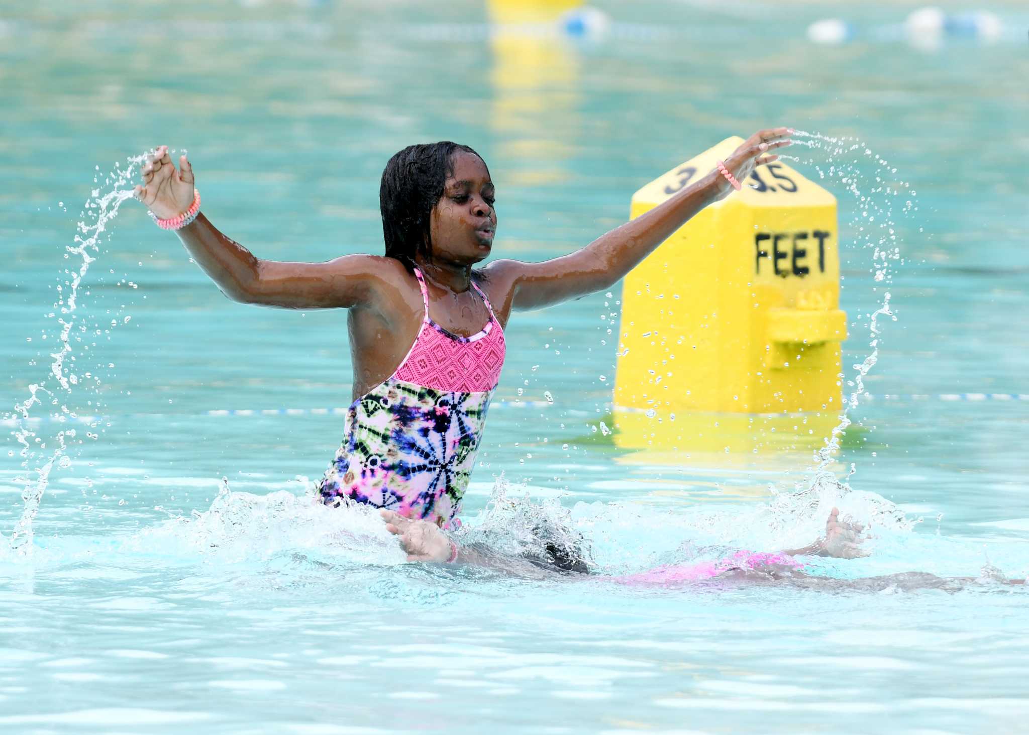 Sultry weather takes over the region