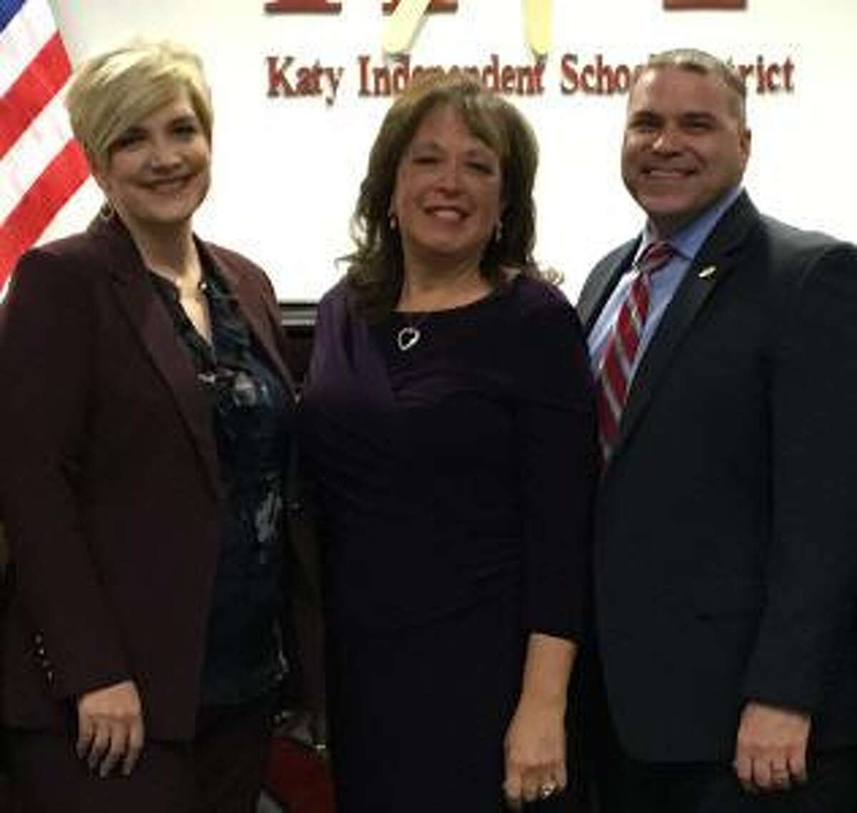 SUNDAY CONVERSATION School namesake excited about start of classes in KISD