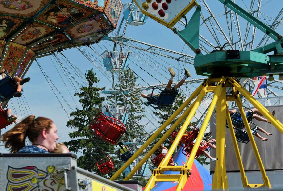 Schaghticoke Fair celebrates 200th birthday of its founding