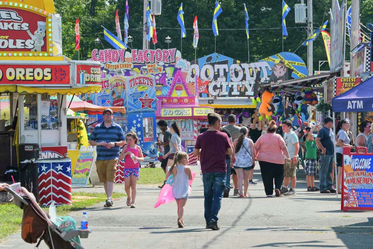Fair food is back postpandemic, with some changes