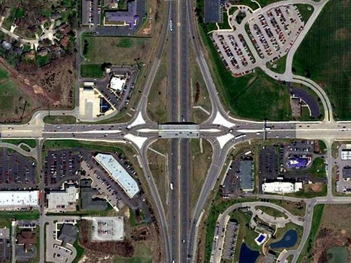 Prepare to be perplexed: New diverging diamond interchanges coming to