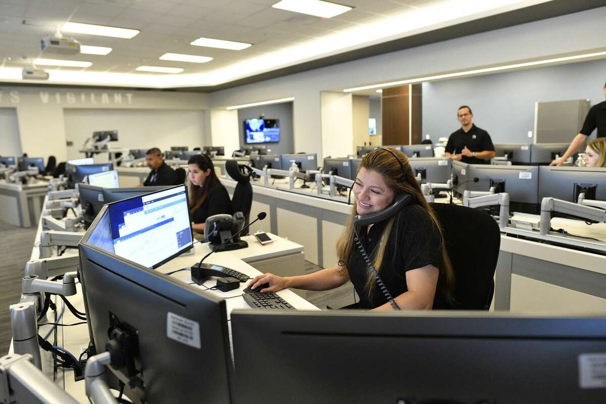 USAA renovates 24/7 hub for monitoring emergencies