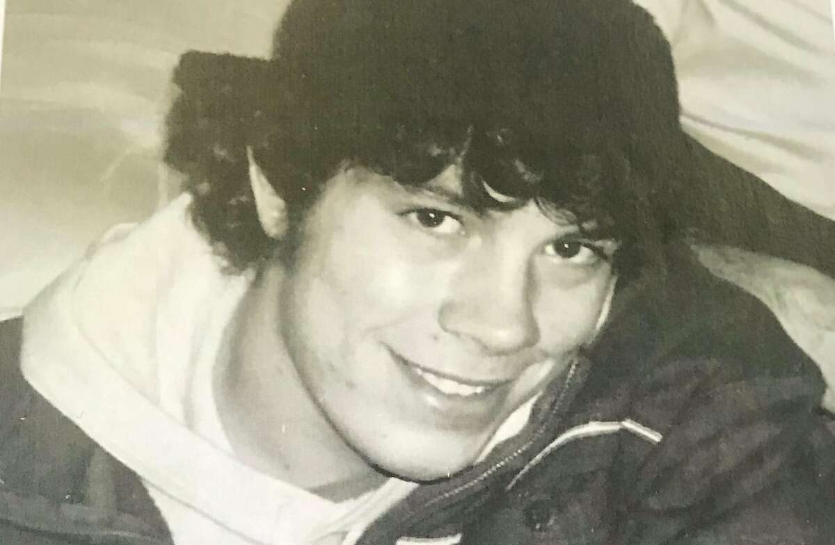 An undated photo of Joshua Pawlik, a homeless man who was fatally shot by Oakland police in March 2018.