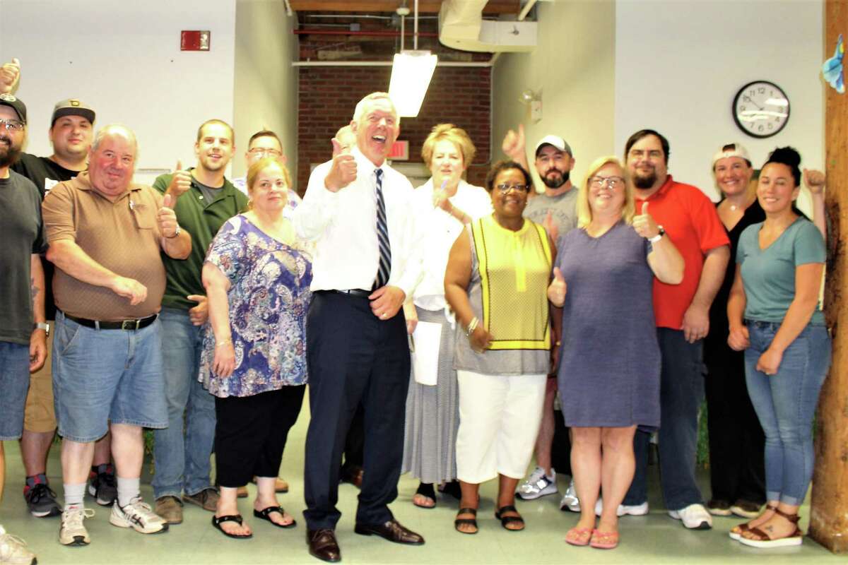 Ansonia Dems pick Tripp to run for mayor