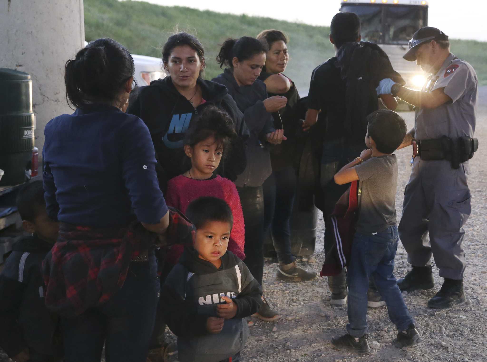 In the Rio Grande Valley, migrants keep coming