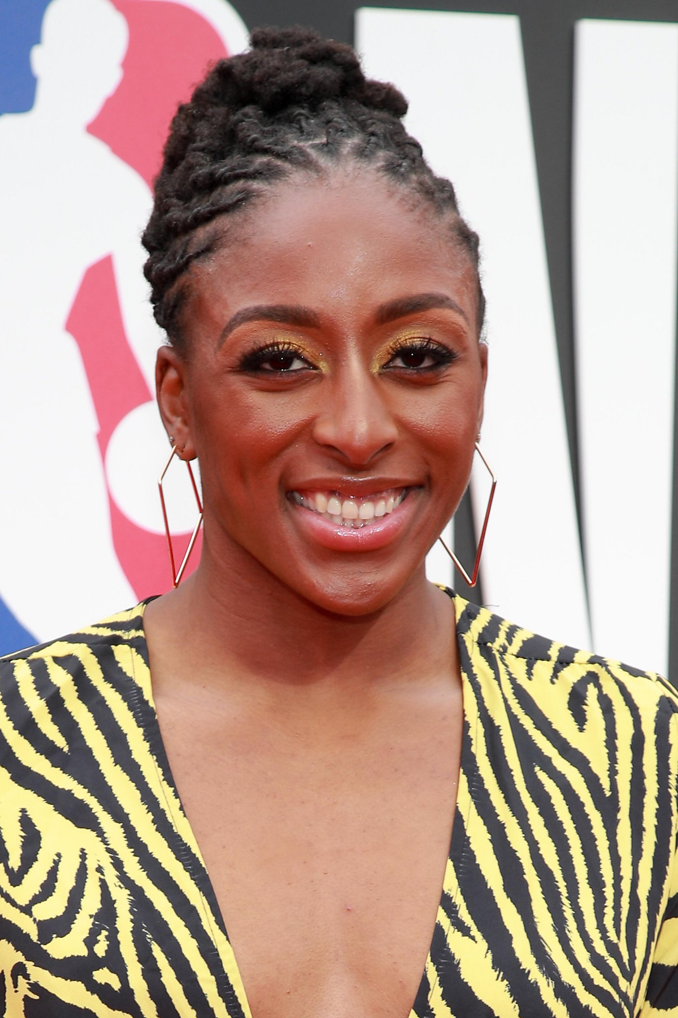 After Hall of Fame induction, Ogwumike named to All-WNBA Team