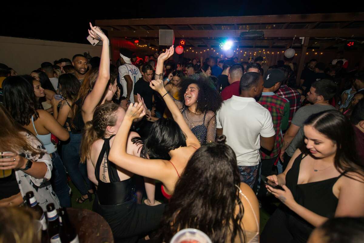 San Antonio nightlife gets 'wild' at Burnhouse