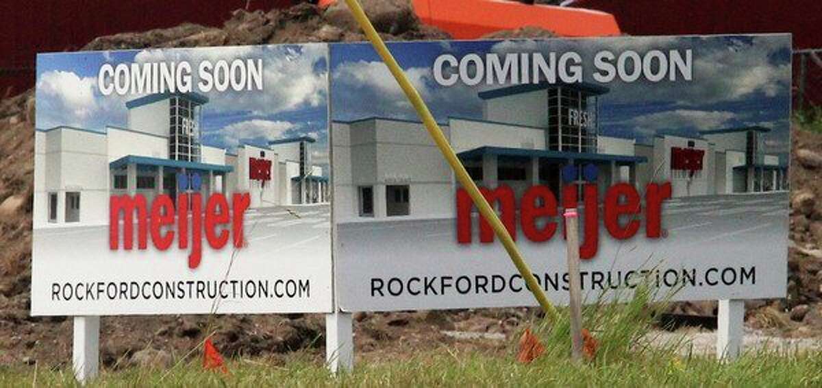 Meijer is (still) coming