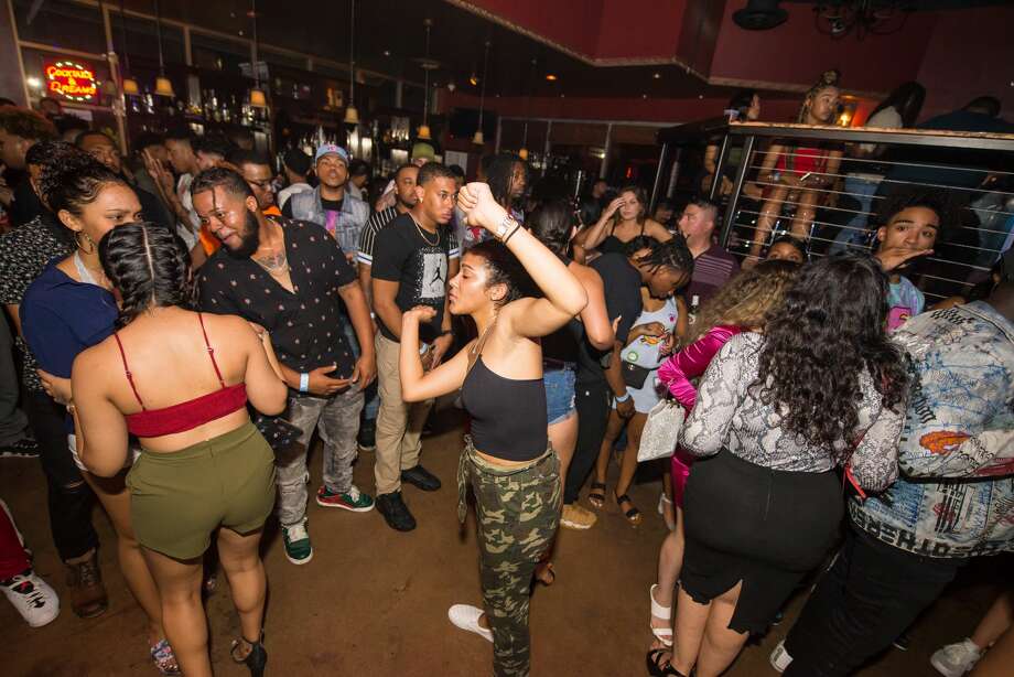 San Antonio nightlife gets 'wild' at Burnhouse mySA