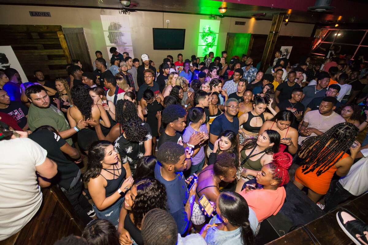 San Antonio nightlife gets 'wild' at Burnhouse