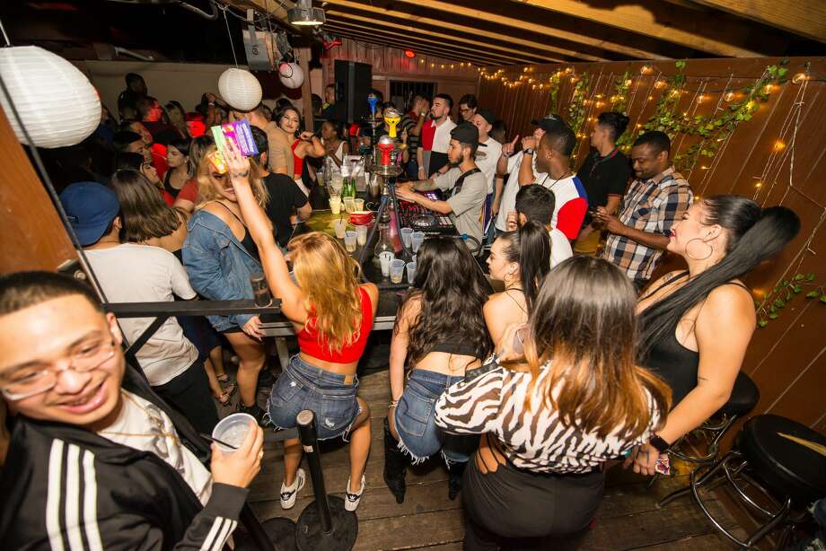 San Antonio nightlife gets 