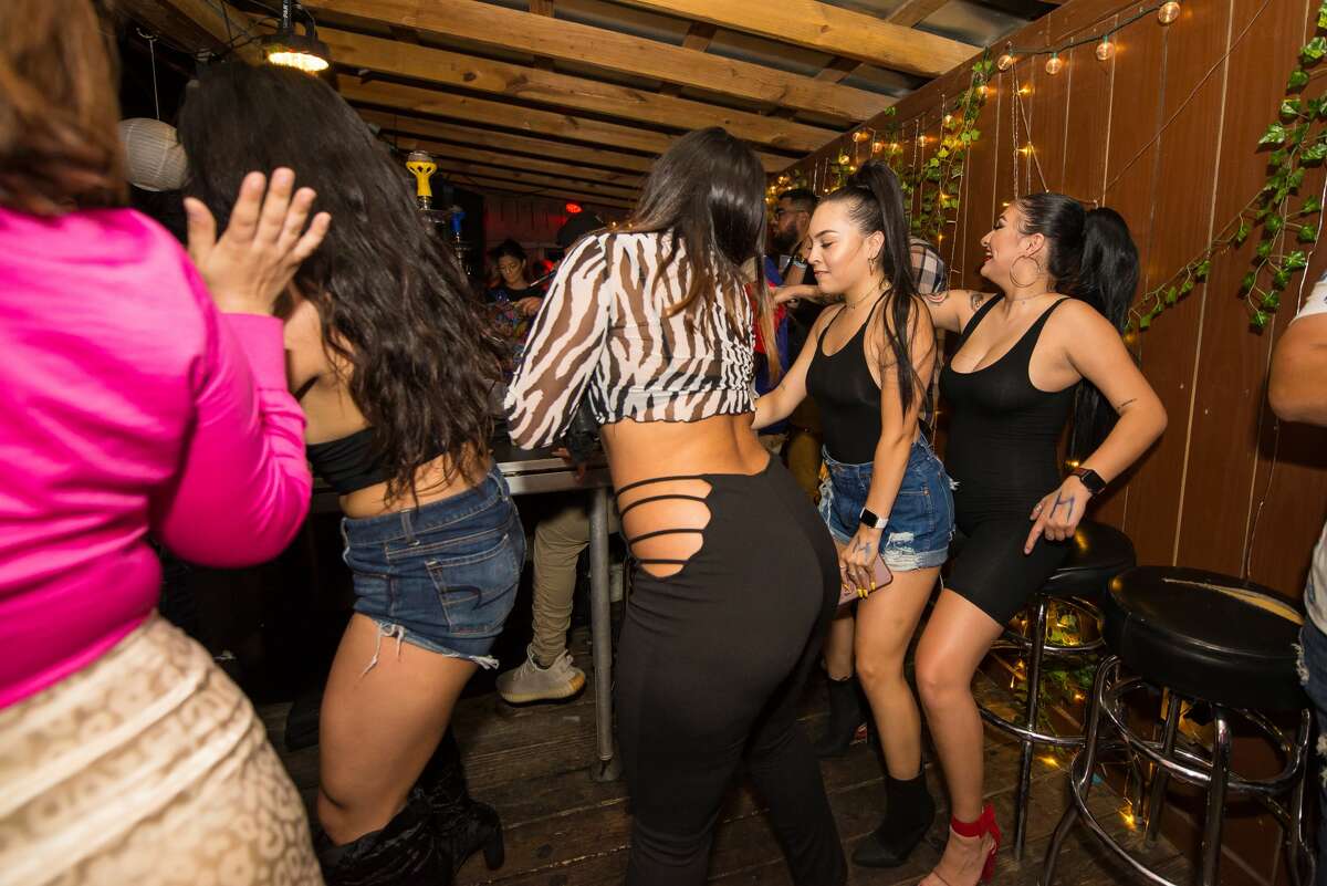 San Antonio Nightlife Gets Wild At Burnhouse