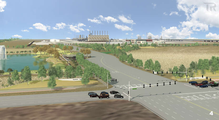 Exxon, SABIC select rail terminal builder for