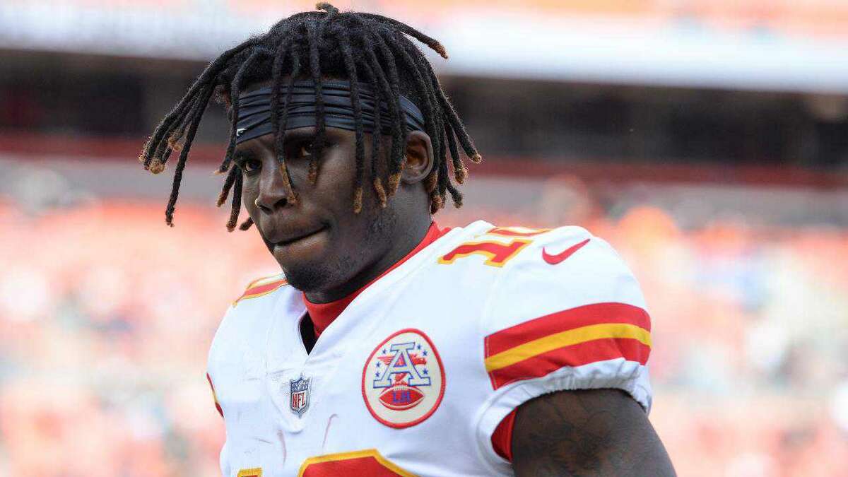 Tyreek Hill cleared by NFL to return to Kansas City Chiefs roster