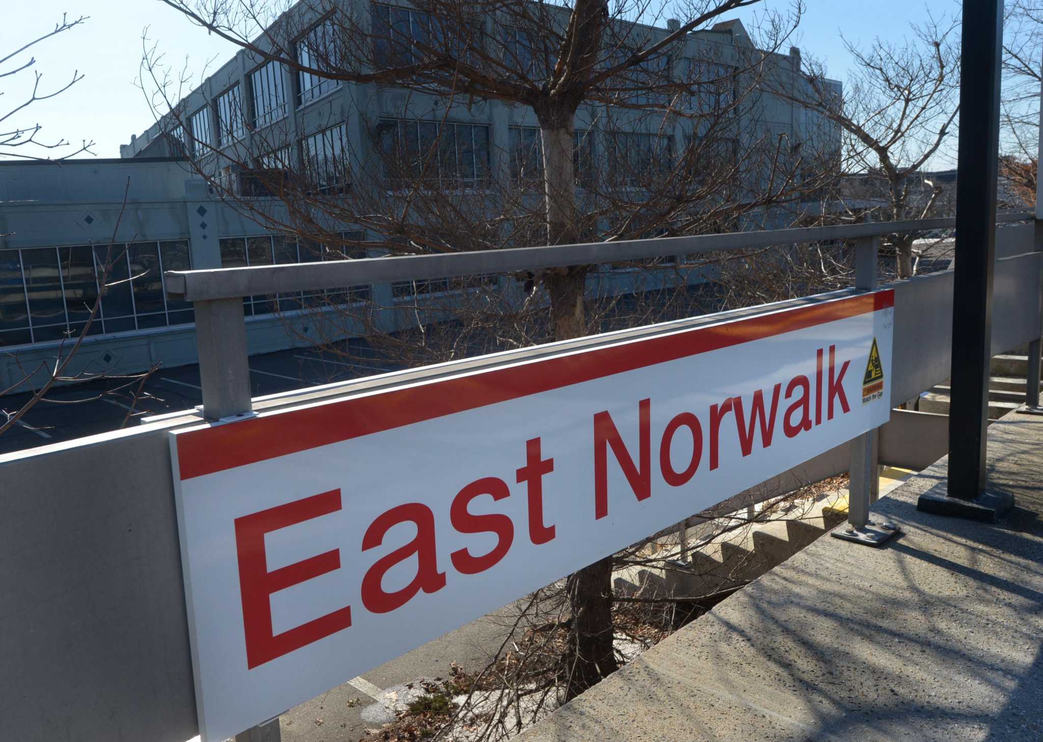 East Norwalk Train Station 3week closure begins Aug. 17 What to know