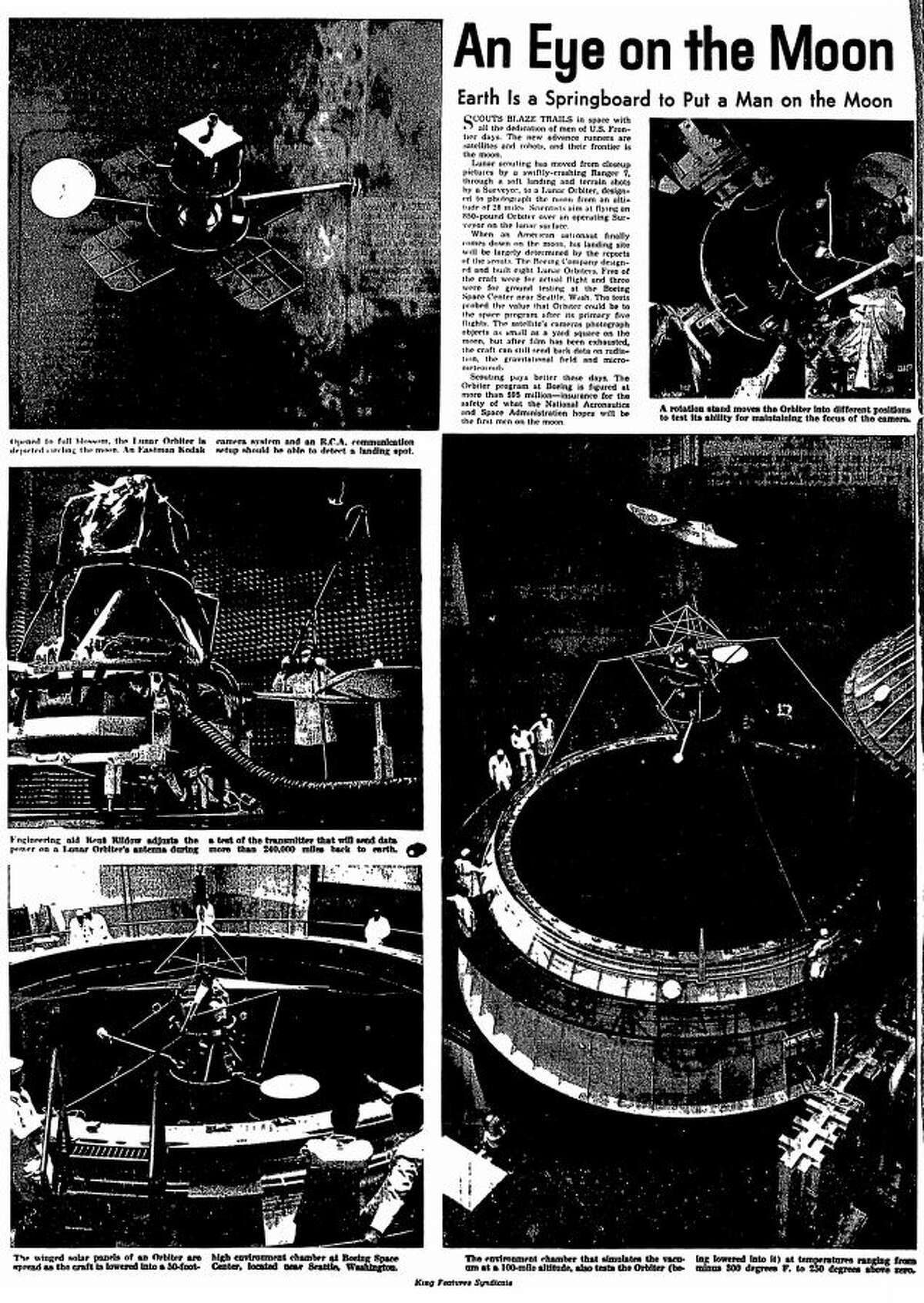 A New Dawn How Seattle Post Intelligencer Covered The Apollo 11 Moon