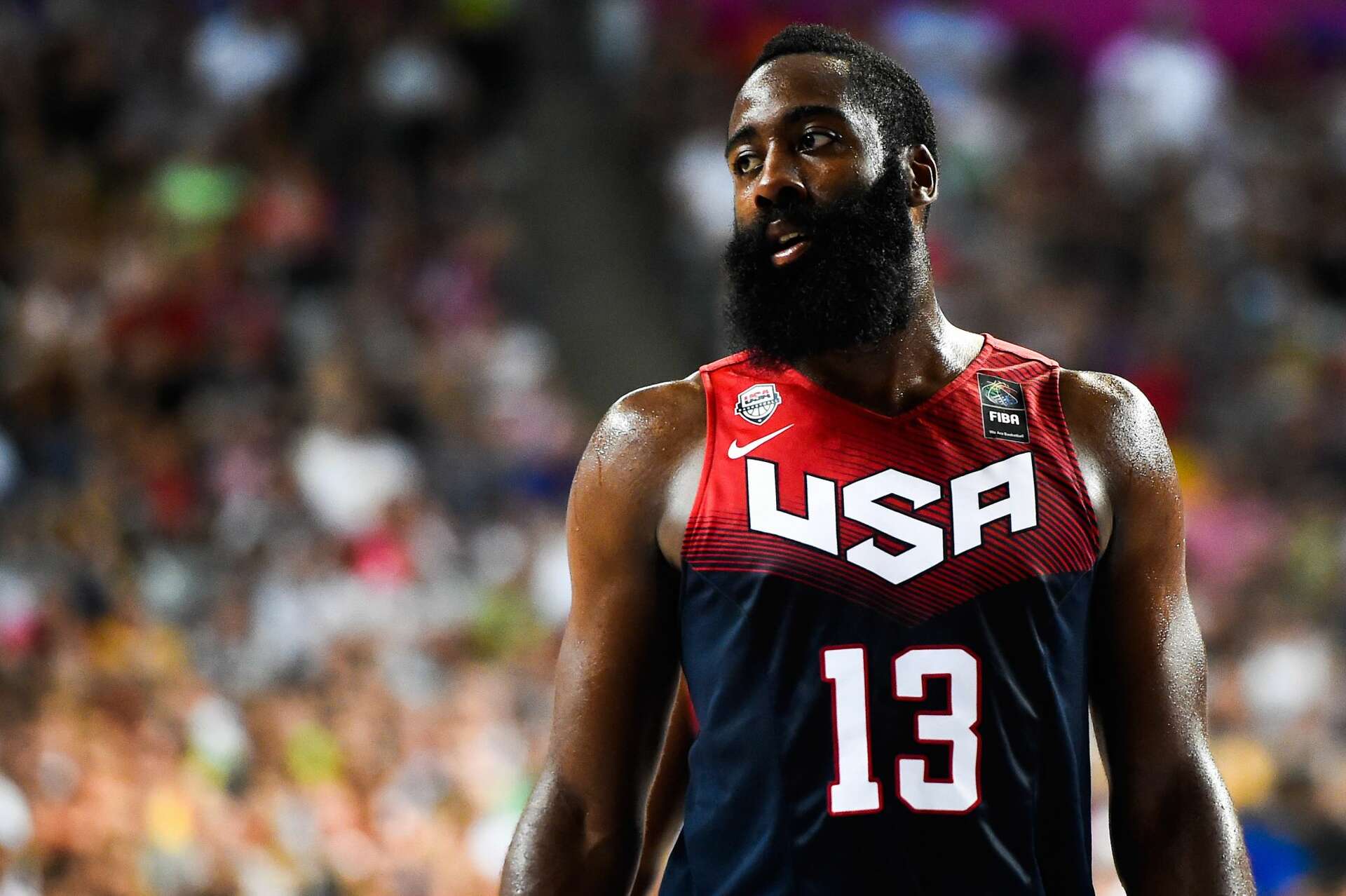 James Harden won t play for Team USA opting to focus on Rockets