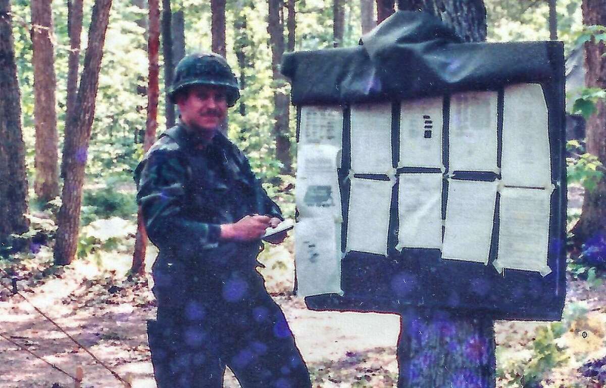 Bo Lotocky served in the U.S. Army in the 1980s in a number of capacities including missile maintenance, working with tanks, and training and range officer.