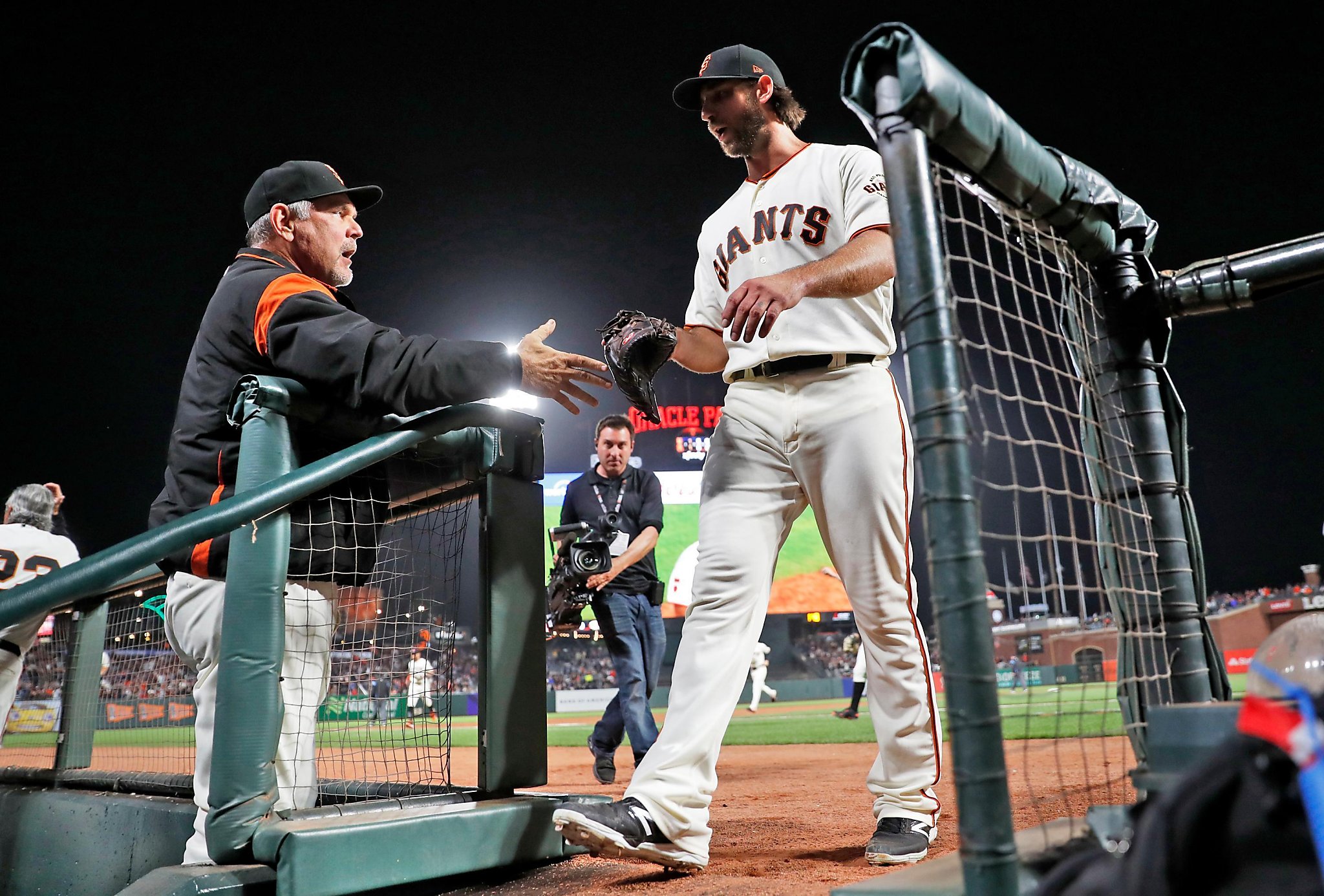 Legacy of a Giant: How Madison Bumgarner made his mark over 10 years in SF
